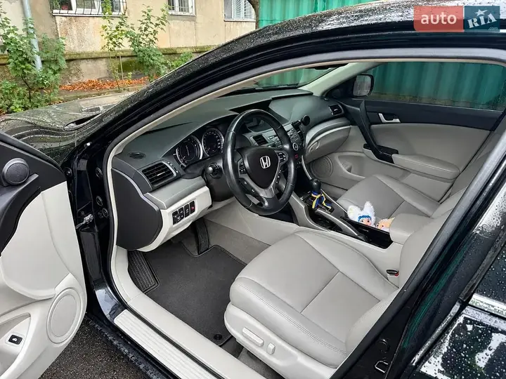 Honda Accord 2008 photo 3