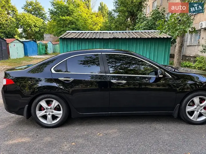 Honda Accord 2008 photo 4