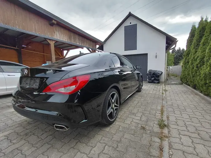 Mercedes-Benz Cla 2015 photo 3
