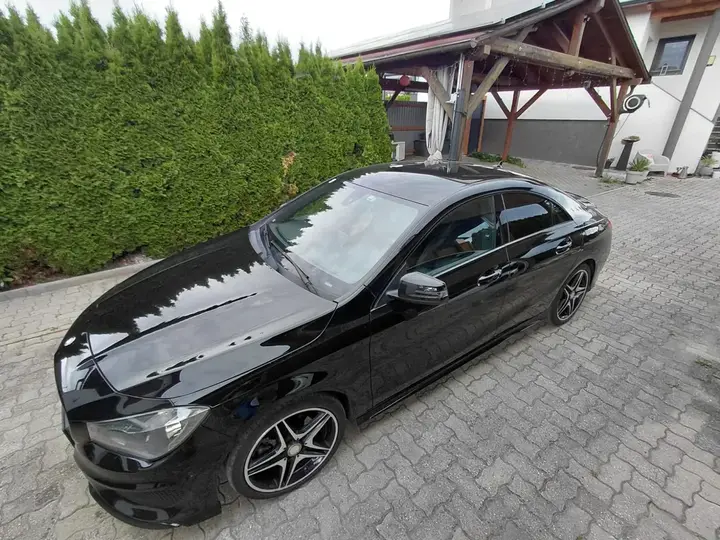 Mercedes-Benz Cla 2015 photo 2