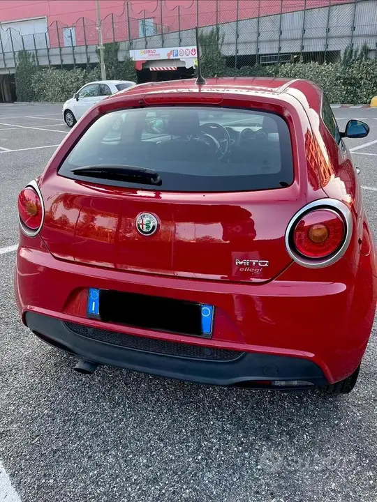 Alfa Romeo Mito 2017 photo 2