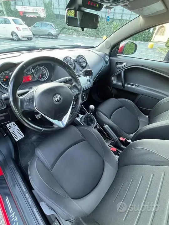 Alfa Romeo Mito 2017 photo 3
