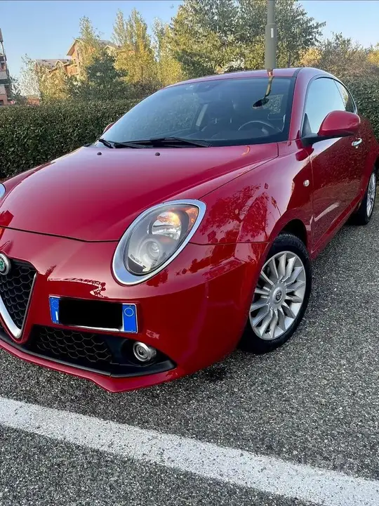Alfa Romeo Mito