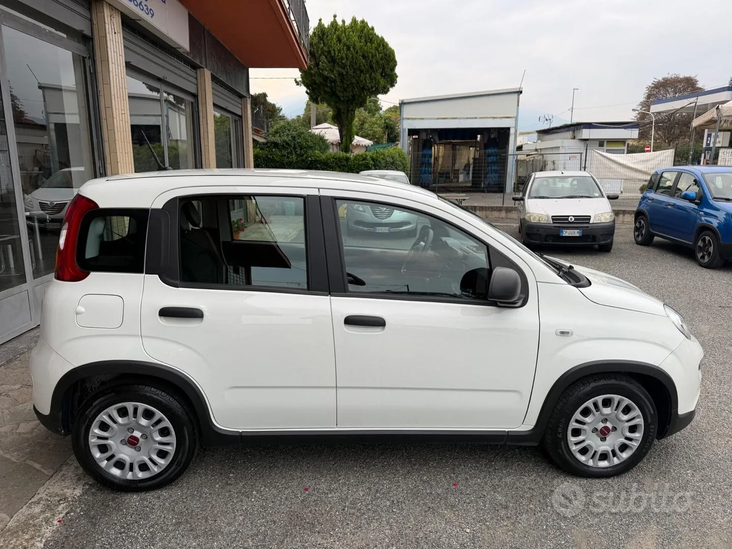 Fiat Panda 2022 photo 5