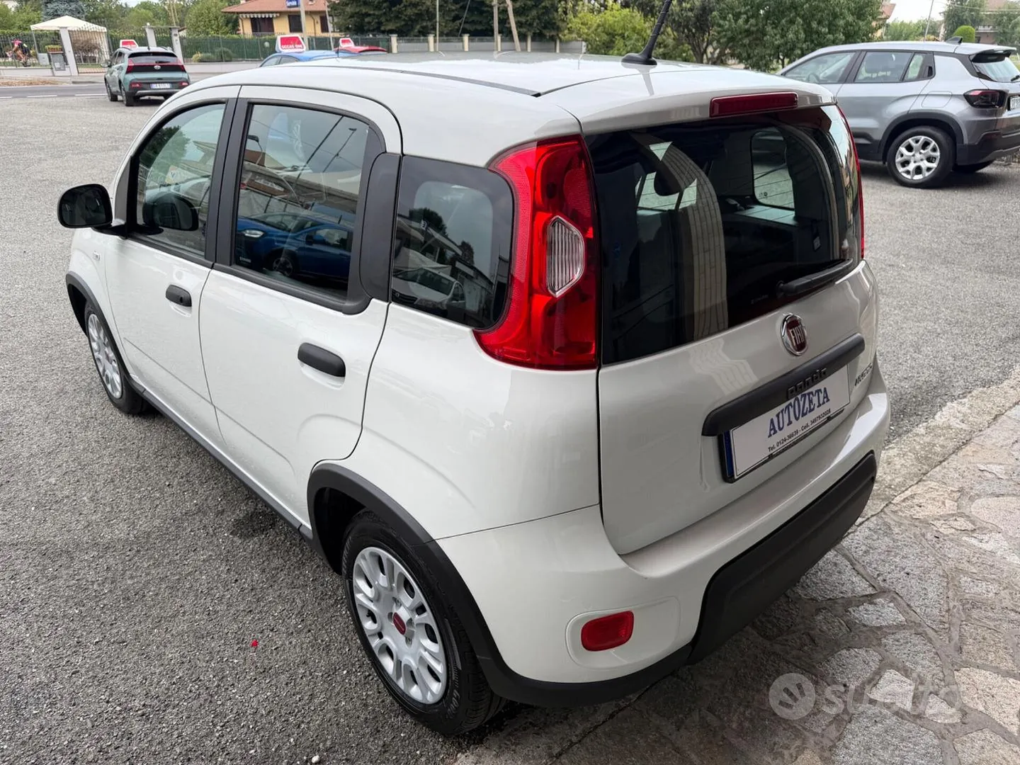 Fiat Panda 2022 photo 3