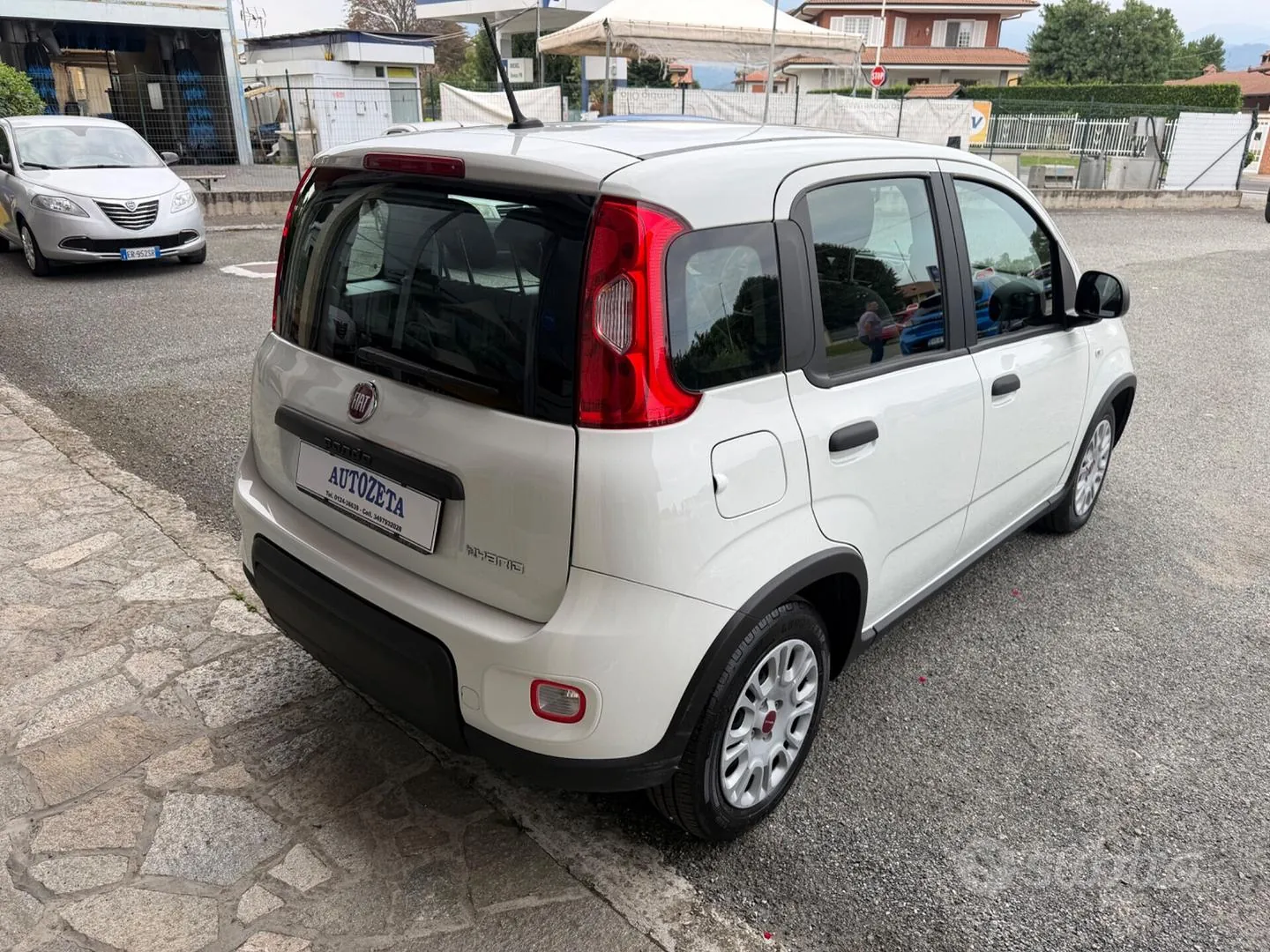 Fiat Panda 2022 photo 4