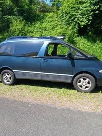 Toyota Estima 1995 photo 5