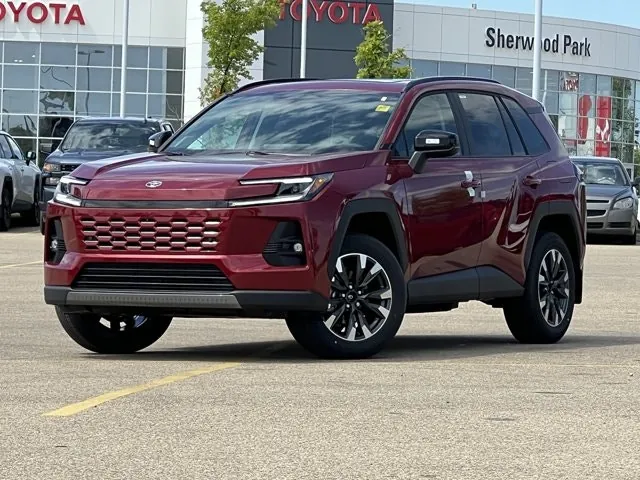 Toyota Rav4 2026 photo 2