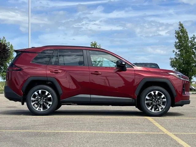 Toyota Rav4 2026 photo 4