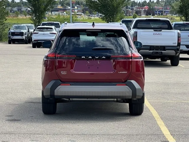 Toyota Rav4 2026 photo 5
