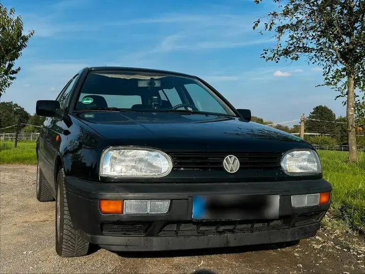 Volkswagen Golf 3