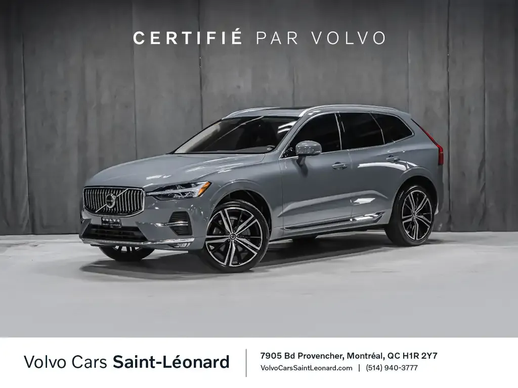 Volvo Xc60