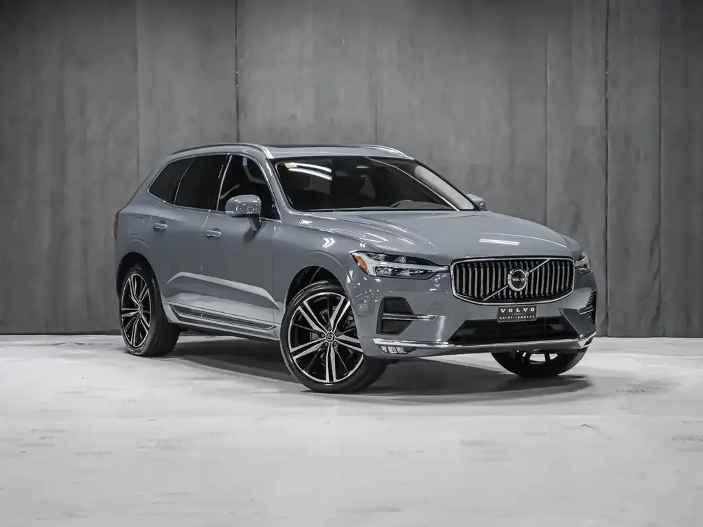 Volvo Xc60 2023 photo 2