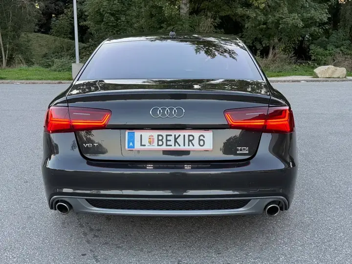Audi A6 2014 photo 3