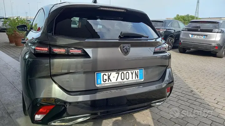 Peugeot 308 2022 photo 4