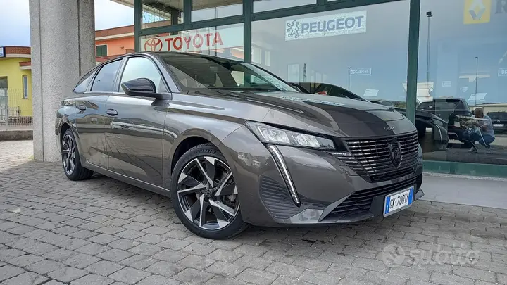 Peugeot 308