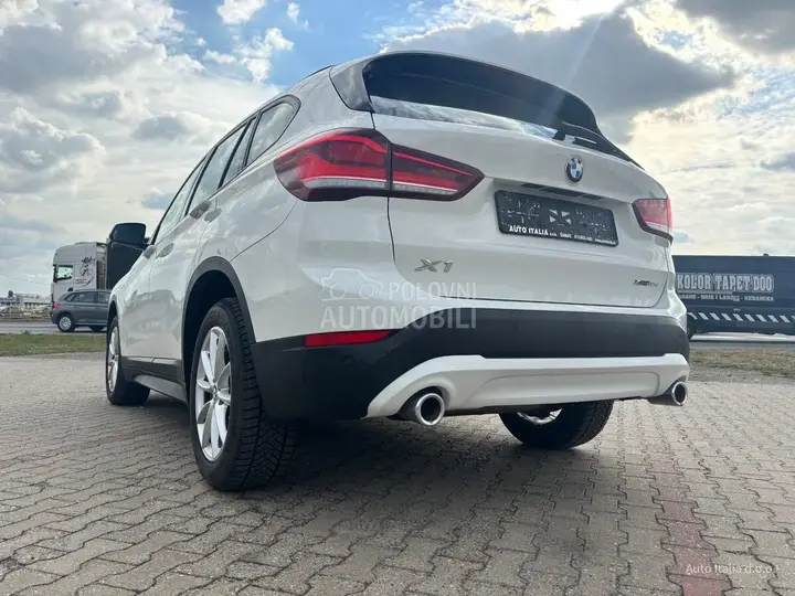 BMW X1 2021 photo 3