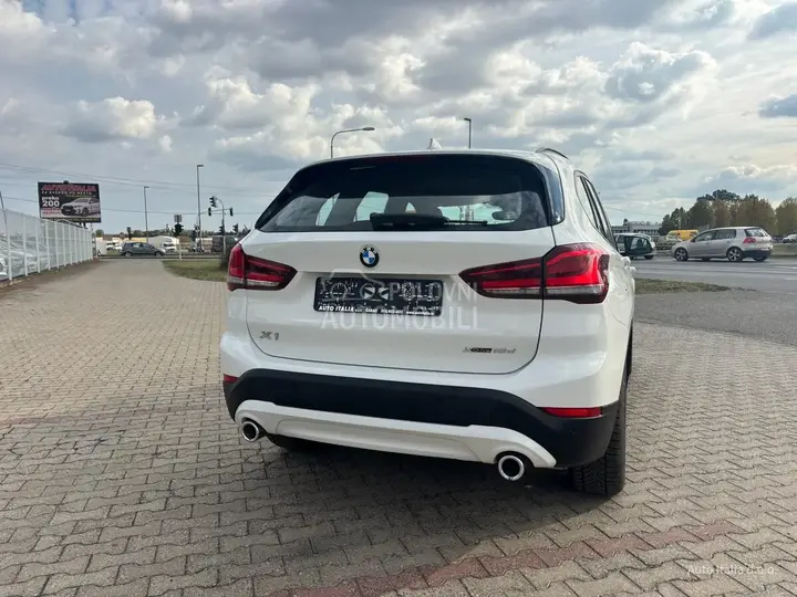BMW X1 2021 photo 4