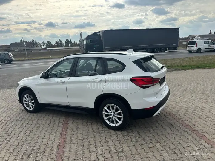 BMW X1 2021 photo 5