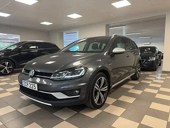 Volkswagen Golf Alltrack