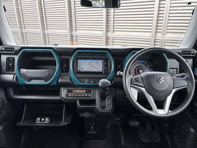Suzuki Hustler 2020 photo 4