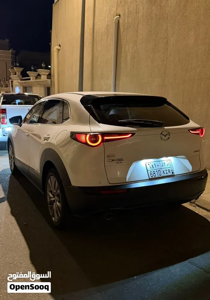 Mazda Cx-30 2023 photo 4