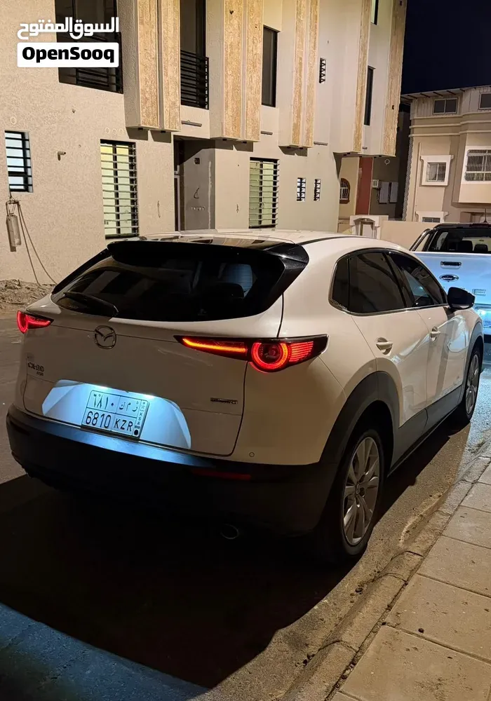 Mazda Cx-30 2023 photo 3