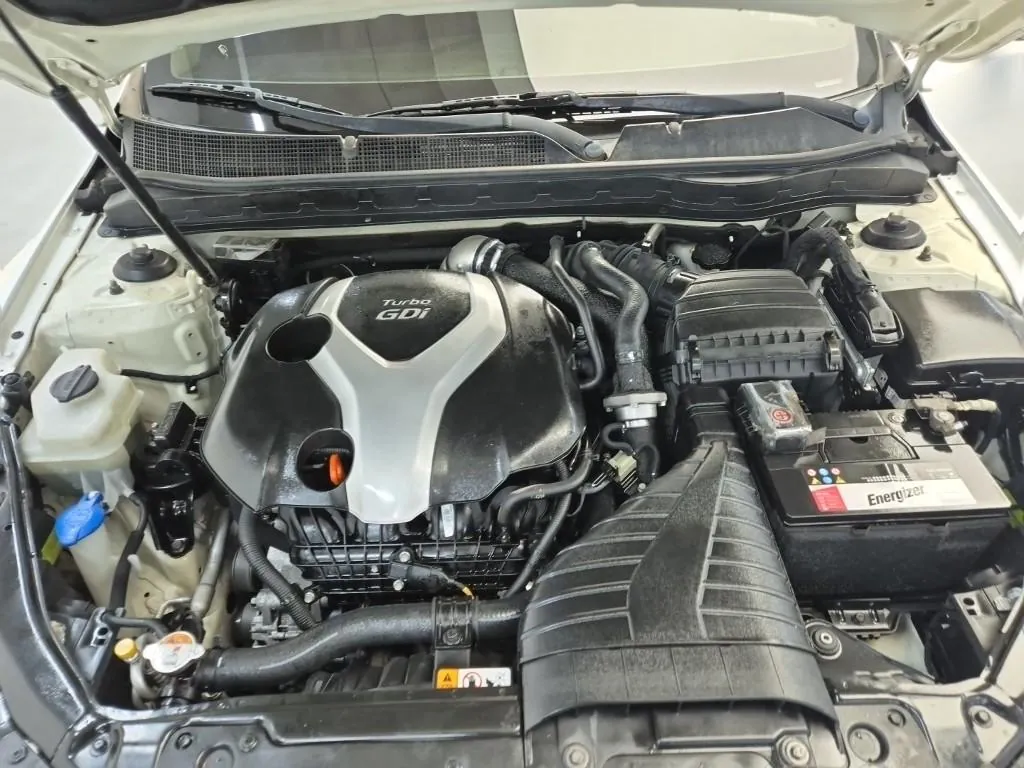Kia K5 2013 photo 5