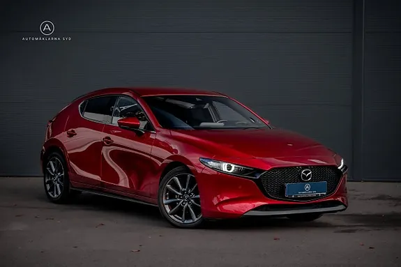 Mazda 3 2020 photo 4
