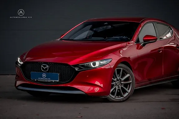 Mazda 3 2020 photo 3
