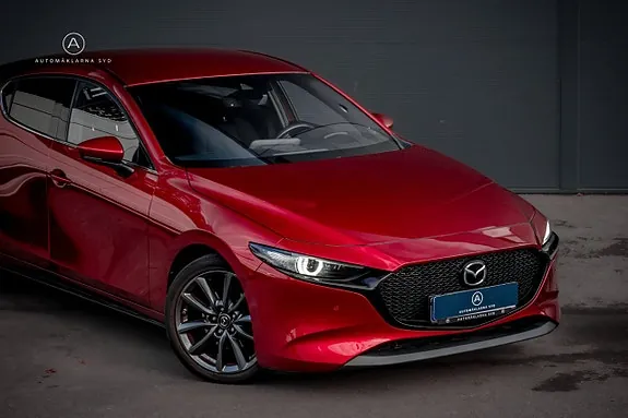 Mazda 3 2020 photo 5