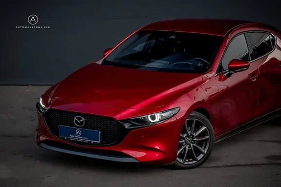 Mazda 3 2020 photo 2