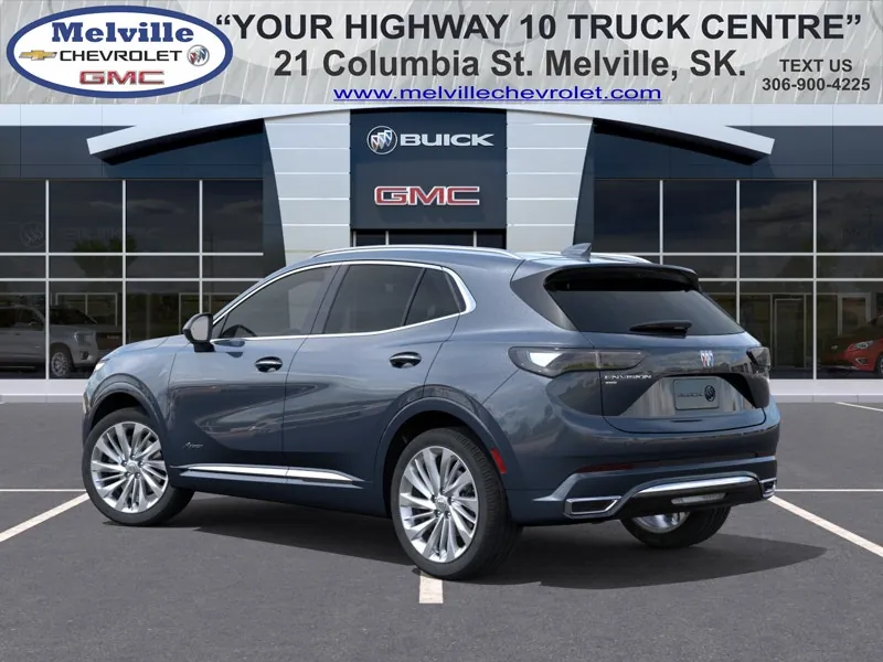 Buick Envision 2026 photo 3
