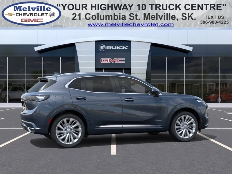 Buick Envision 2026 photo 5