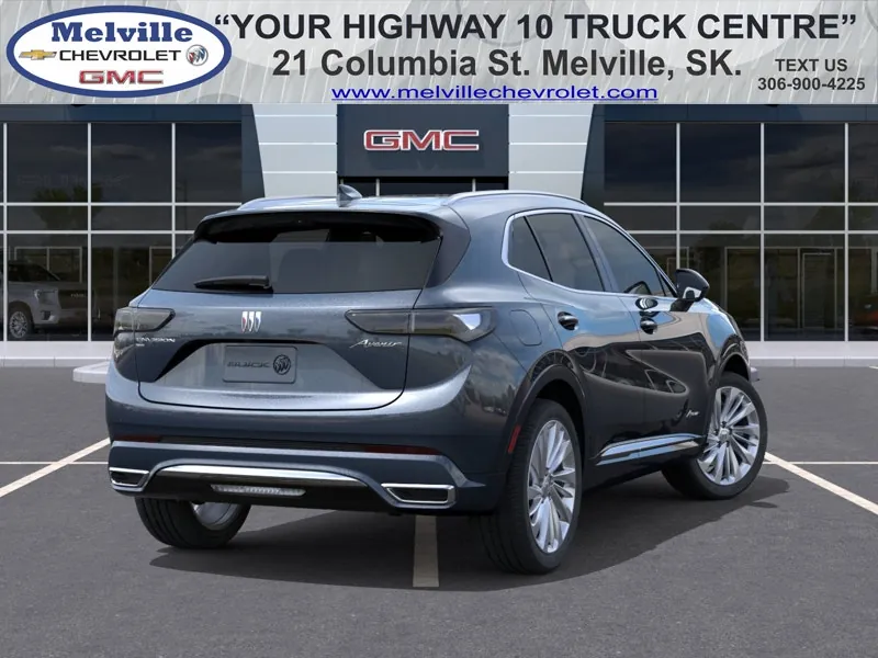 Buick Envision 2026 photo 4