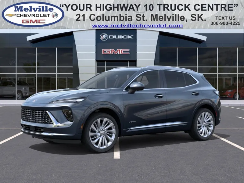 Buick Envision 2026 photo 2