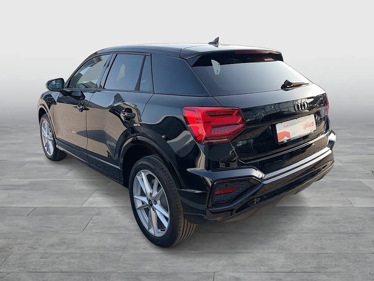 Audi Q2 2026 photo 3