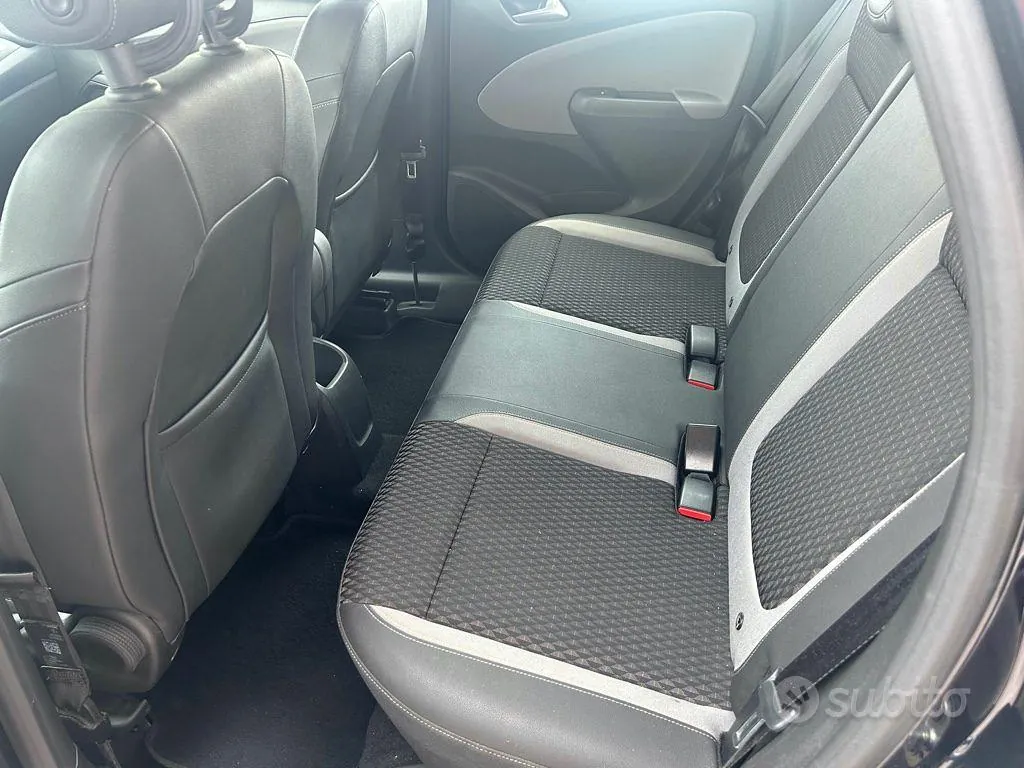 Opel Crossland X 2019 photo 5