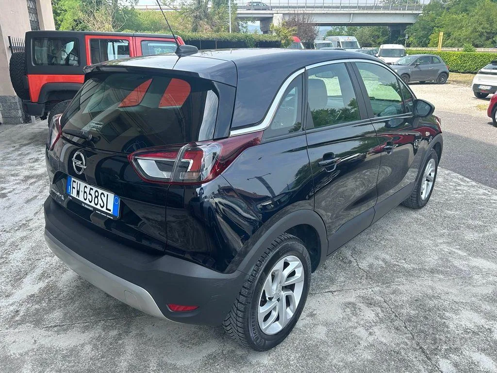 Opel Crossland X 2019 photo 4