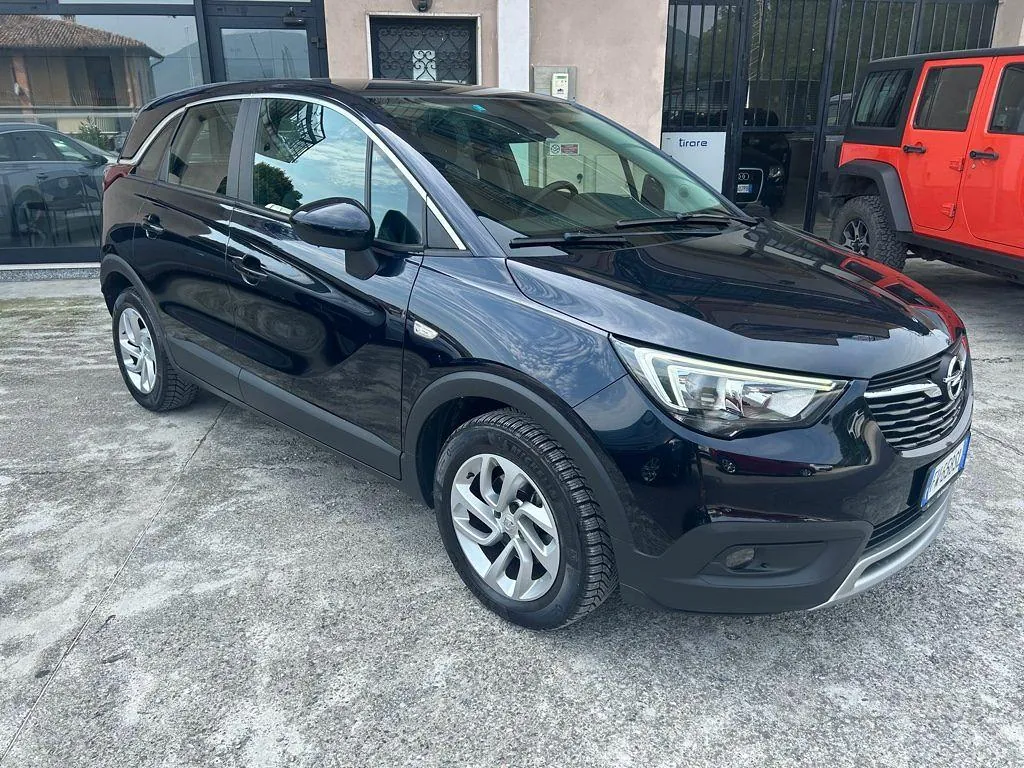 Opel Crossland X 2019 photo 2