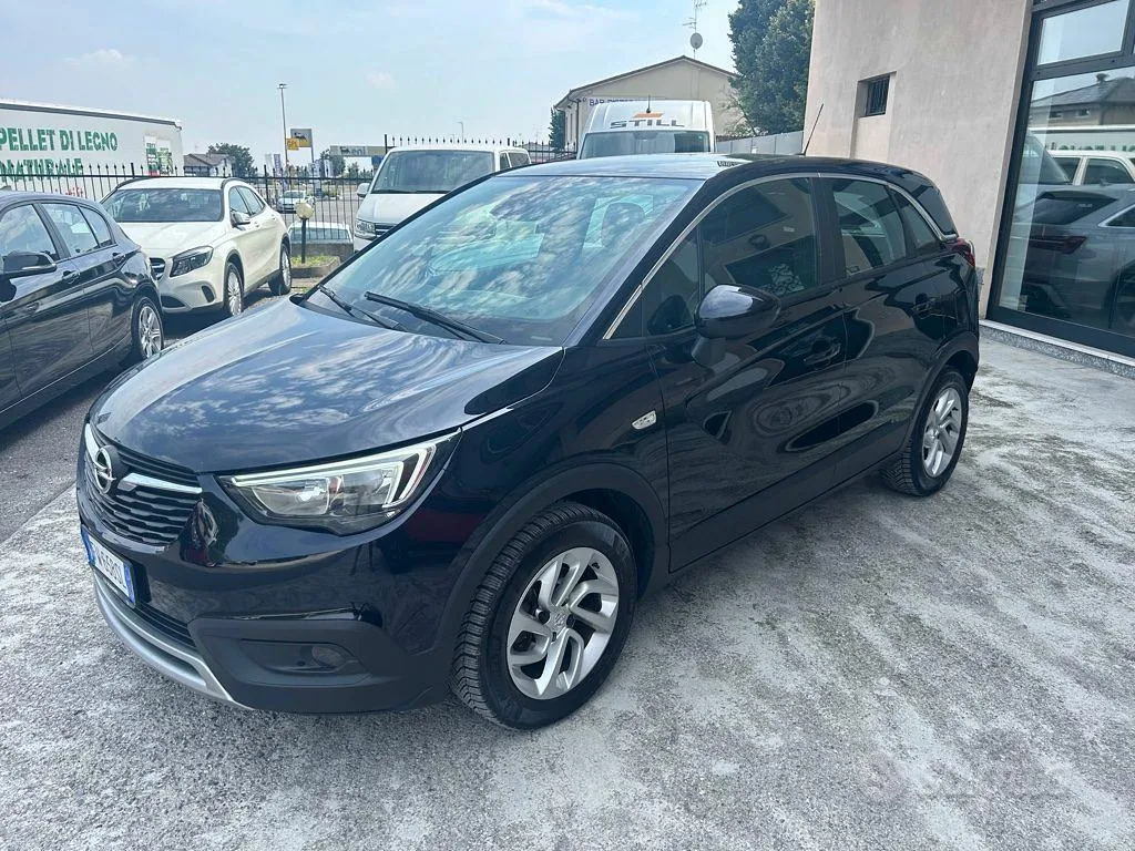 Opel Crossland X