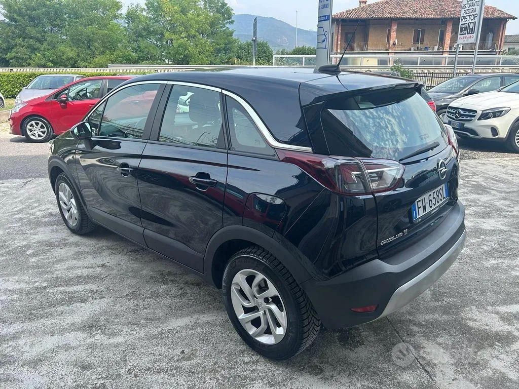 Opel Crossland X 2019 photo 3