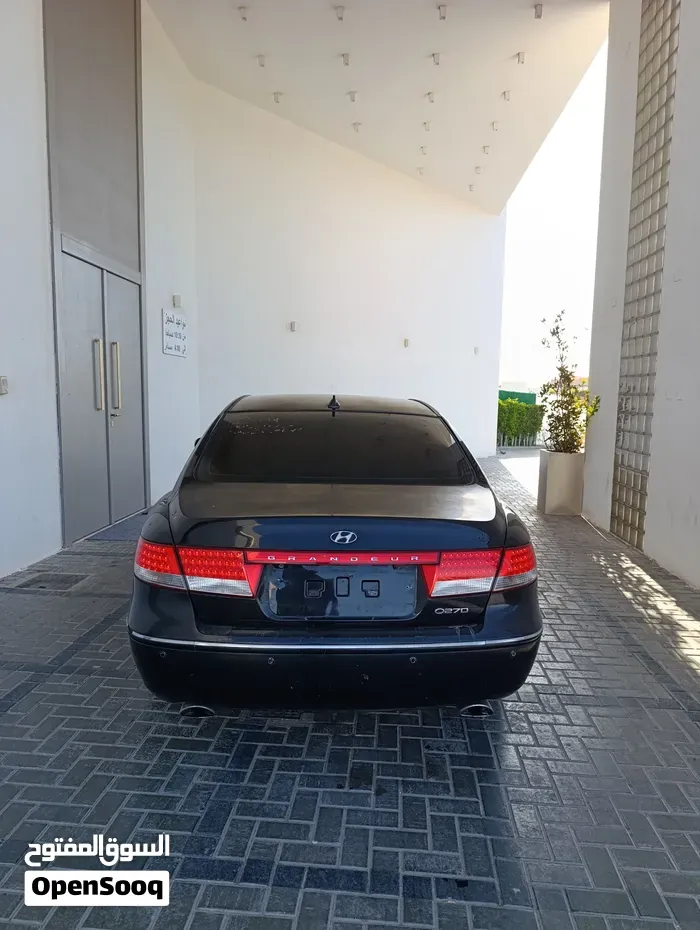Hyundai Azera 2009 photo 3