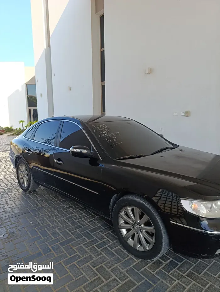 Hyundai Azera 2009 photo 2