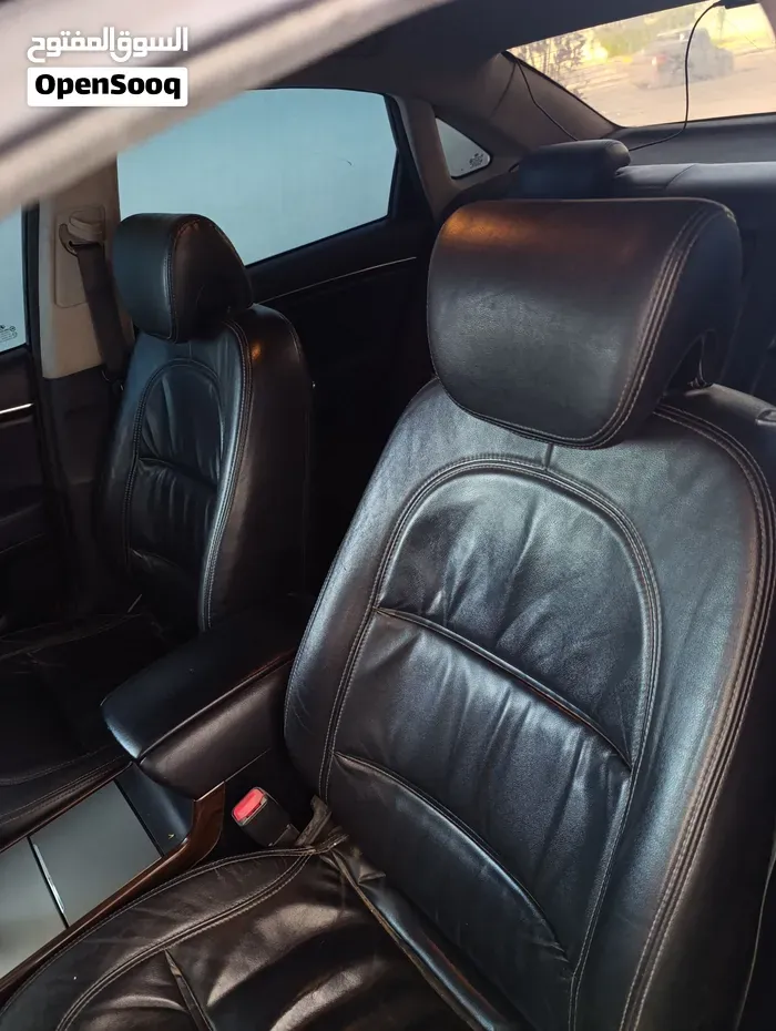 Hyundai Azera 2009 photo 4