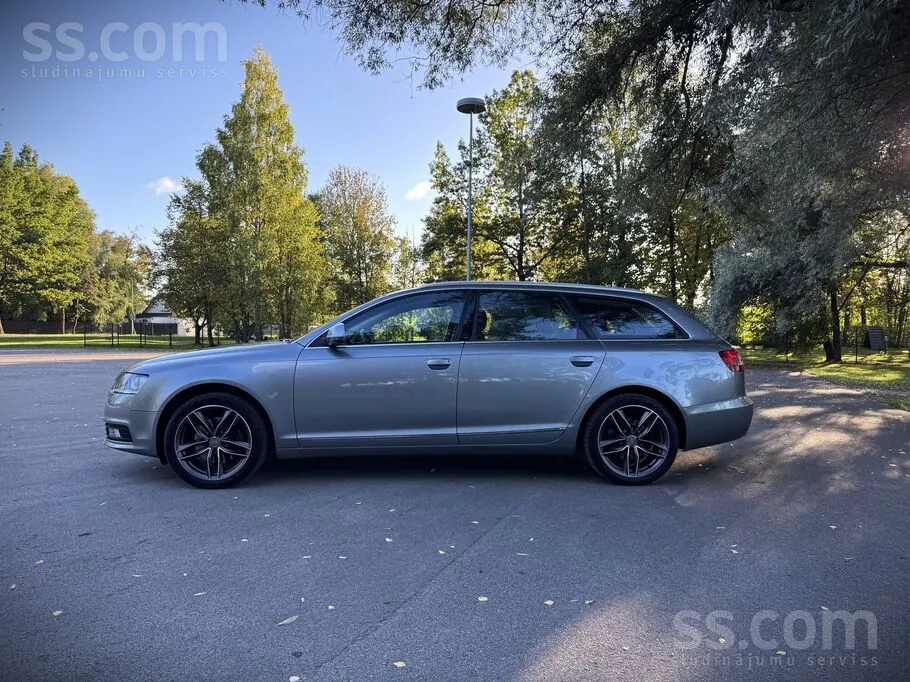 Audi A6 2009 photo 5