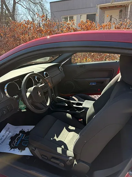Ford Mustang 2006 photo 3