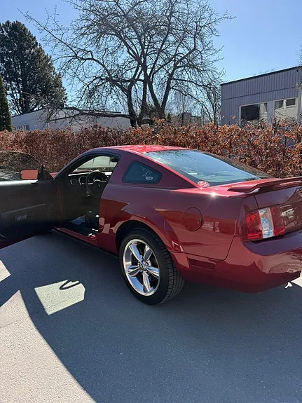 Ford Mustang 2006 photo 2