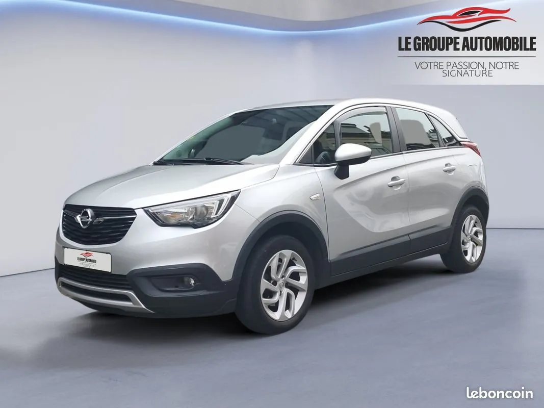 Opel Crossland X