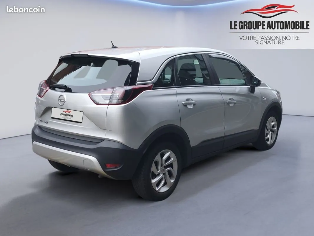 Opel Crossland X 2019 photo 5